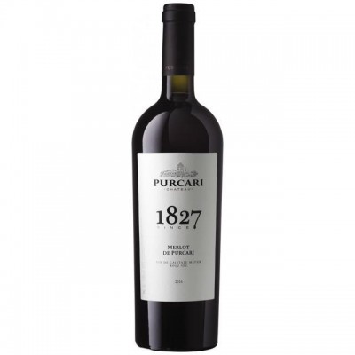 Merlot 1827, Chateau Purcari